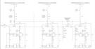 draw pdf to dwg electrical single line diagram in autocad