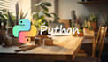 do your python projects or fix bugs