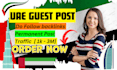 publish your article on uae high da DR sites like khaleejtimes etc