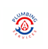 design extraordinary beautifully plumbing logo