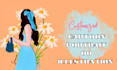draw customised cartoon portrait or illustration