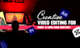 edit youtube, tiktok, instagram videos like a pro