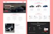 design website ui design figma website design UI UX design