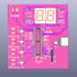 layout your kicad shematic onto a pcb and generate gerber files