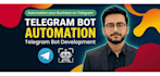 create custom telegram bots for your business