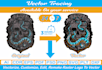 do professional logo and image vectorization and customization services