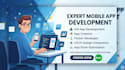 do mobile app development, ios app development, app creation, flutter developer
