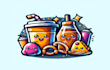do create cute and professional mascot cartoon character logo design