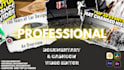 create professional and engaging documentary , explainer videos on any topic