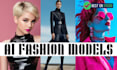 make realistic ai fashion model, influencer in any pose