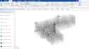 do professional building modeling and design in staad pro