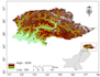 do meteorological, remote sensing and gis analyses