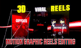 edit high retention videos with professional motion graphics
