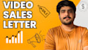 make eye catchy vsl or video sales letter
