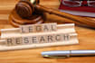 do legal research, writing and draft contracts, pleadings