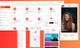 build dating app tinder clone w advanced safety features