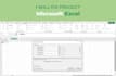 clean fix resolve microsoft excel data entry lookups and pivot tables analysis