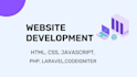 be your full stack PHP, laravel, codeigniter developer