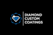 create a distinctive, expert diamond logo that complies with copyright