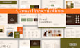design cookbook, pdf, presentations, product catalog, brochures, ebook in canva