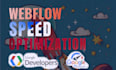 do advanced webflow speed optimization service