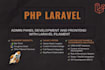 build a modern ecommerce website and custom software in PHP laravel