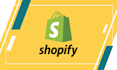 create and update arabic and english shopify store, SEO, speed optimization