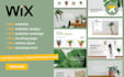 wix studio, wix website design, custom wix website