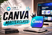 be your canva video editing tutor on zoom beginner to pro