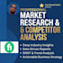 provide expert market research and target audience analysis