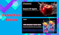 create awesome web banner ad design, cover, google ads, banners