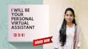 be your personal administrative virtual assistant