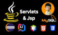 do java, swing, javafx, jsp, servlet, console projects and fix bugs with jdbc