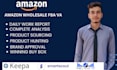 be your amazon fba wholesale VA
