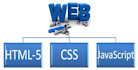 html,css,javascript , web development