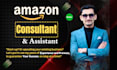 be your expert amazon fba virtual assistant