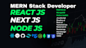 create responsive websites using react next js nodejs tailwind CSS and shadcn UI