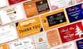 design amazon product insert card, thank you card, package insert for you