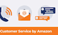 handle your amazon customer service emails