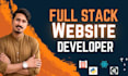 be your full stack web developer