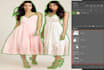 do adobe photoshop multi color clipping path or image separate layer mask work