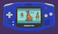create pixel art creature
