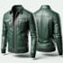 manufacturing real leather jackets