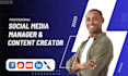 do social media management and content creation scheduling with loomly socialbee