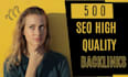 do monthly off page SEO service using authority white hat dofollow backlink