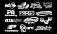 create band or music or studio logo design