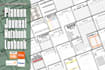 design custom planner, journal, tracker, logbook