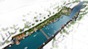 render of your urban design and landscape projects