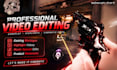 edit professional valorant, cs2 and cod gaming montages
