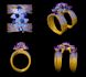 do 3d design jewellery at minimum cost